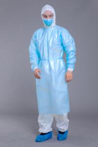 Quality 40g PPE Disposable Workwear GB15979 For Personal Protection wholesale