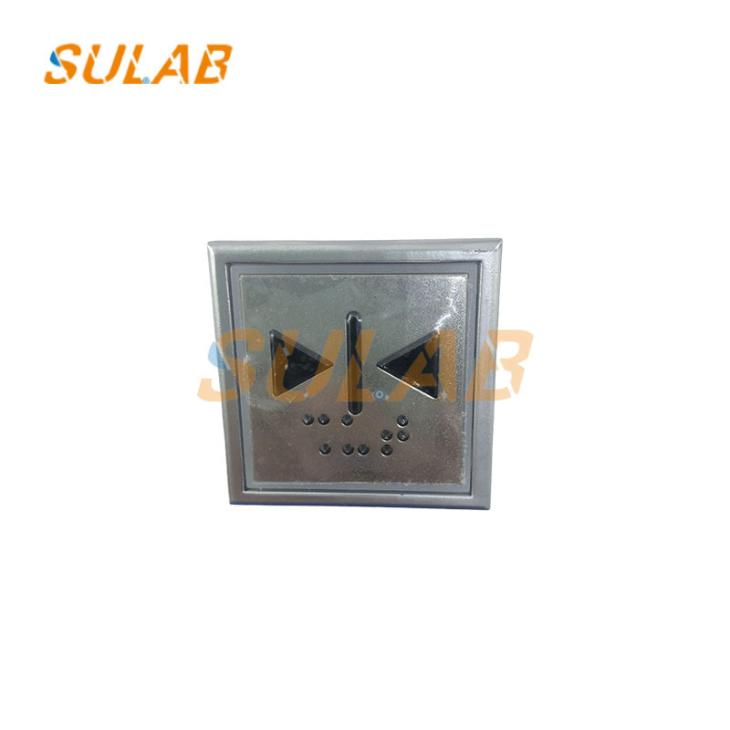 Elevator Spare Parts TKE Thyssenkrupp Elevator BST Cop Lop Call Push Button A4J18899 A4N18898