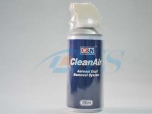 Quality Precision Fiber Optic Adapter Clean Air Aerosol Dust Removal System wholesale