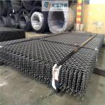 High Hardness Quarry Mesh Wear Resistance Mn Steel Wire