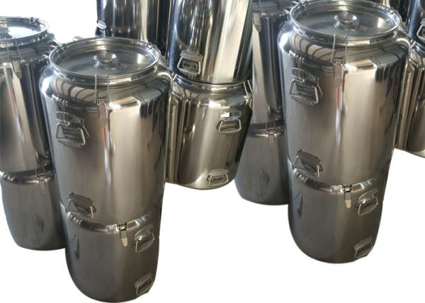 Best Quality 304 Stainless Steel Honey Tank of Honey Bottling Tank
