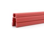 Customized Size PVC Rod ABS Slat Plastic Bar