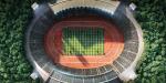 Synthetic Eco Sports Flooring 400m Standard Running Field Construction