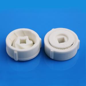 Quality 85% Alumina Ceramic Pepper Grinder Mechanism High Temperature Resisitance wholesale