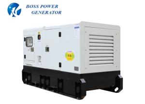 Quality Emergency Perkins Diesel Generator Equipped Digital Auto Start Panel With ATS wholesale