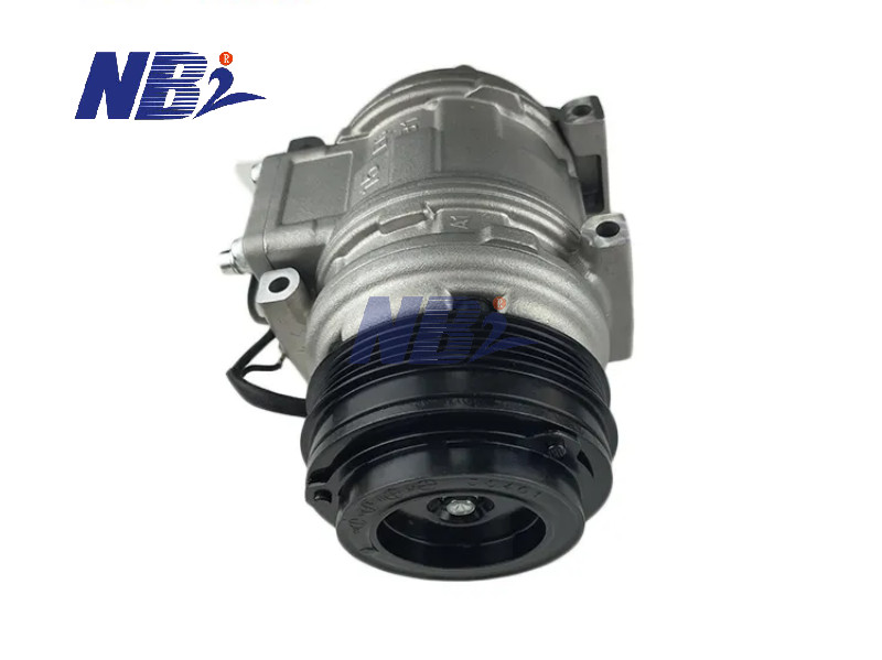8832035540 88320-35540 Mc447200-0818 Ac A/c Compressor 112mm 4pk For Toyota Tacoma T100 1994-1998 Tacoma L4 2Base