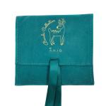 Customized Jewelry Packaging Bag With Envelop Style Industrial Watch Eyewear