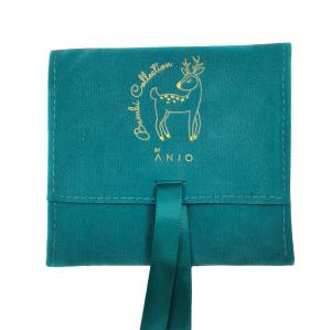 Quality Customized Jewelry Packaging Bag With Envelop Style Industrial Watch Eyewear wholesale