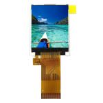 RoHS Compliant LCD TFT Displays