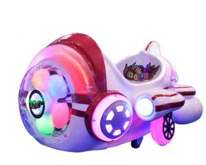Quality Remote Control Simulator Kids Arcade Machine Outdoor Electric Airplane Ride On Car wholesale