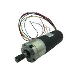 42JXE100K.42RBL Helical Gear Planetary Gearbox Reducer Electric DC Brushless
