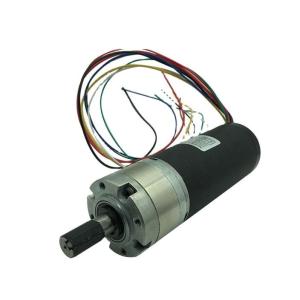 Quality 42JXE100K.42RBL Helical Gear Planetary Gearbox Reducer Electric DC Brushless Motor Low Noise Long Life 25w 50w 70w wholesale