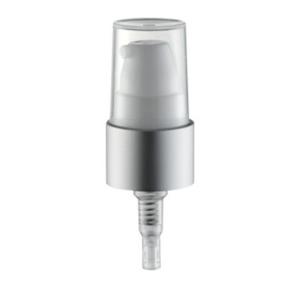 Quality Aluminum Treatment Pump 20 410 for Cosmetic Lotion Cream wholesale