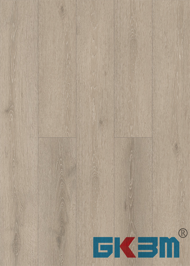 DP-W82246-1 Rigid 5mm SPC Flooring Plank New European Grey Oak