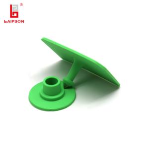 Quality Tpu Laser Printing CMA Cattle Ear Tags With Metal Tip wholesale