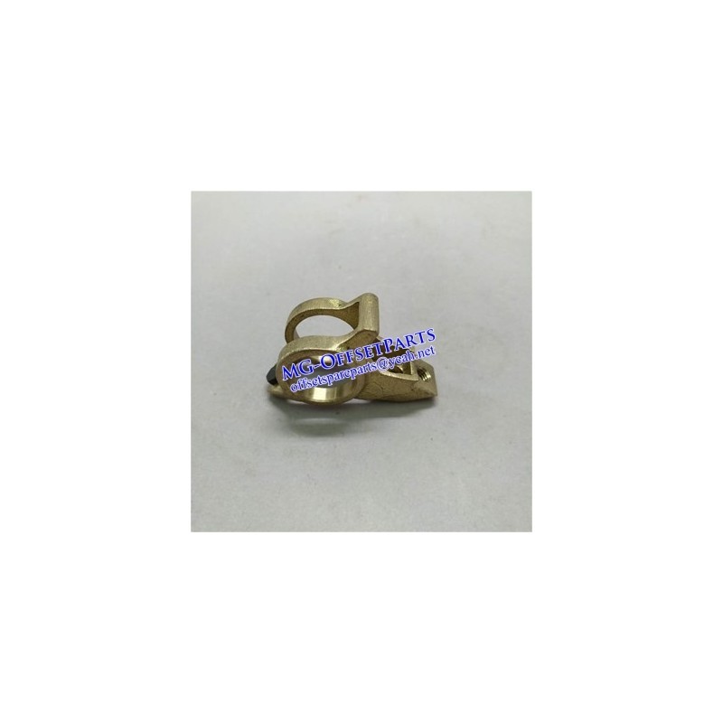HD GRIPPER HOLDER, C4.313.111/05, HD OFFSET PRINTING MACHINE NEW PART
