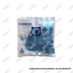 Quality Control valve repair kit for XCMG EXCAVATOR XE215 XE210 XE150 wholesale