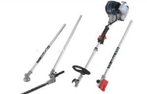 Quality 3T Multi Purpose Brush Cutter 900W Garden Grass Cutting Machine 32.6CC wholesale