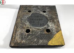 China 63RHC Cast Iron Casting Chocky Bar Laminated Wear Buttons and Wear Plate Wear Bars Blocks on sale