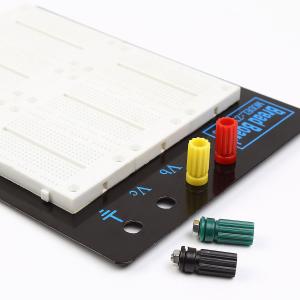Quality Universal Electronic Solder Breadboard 1000M Ω Min Insulation Resistance wholesale