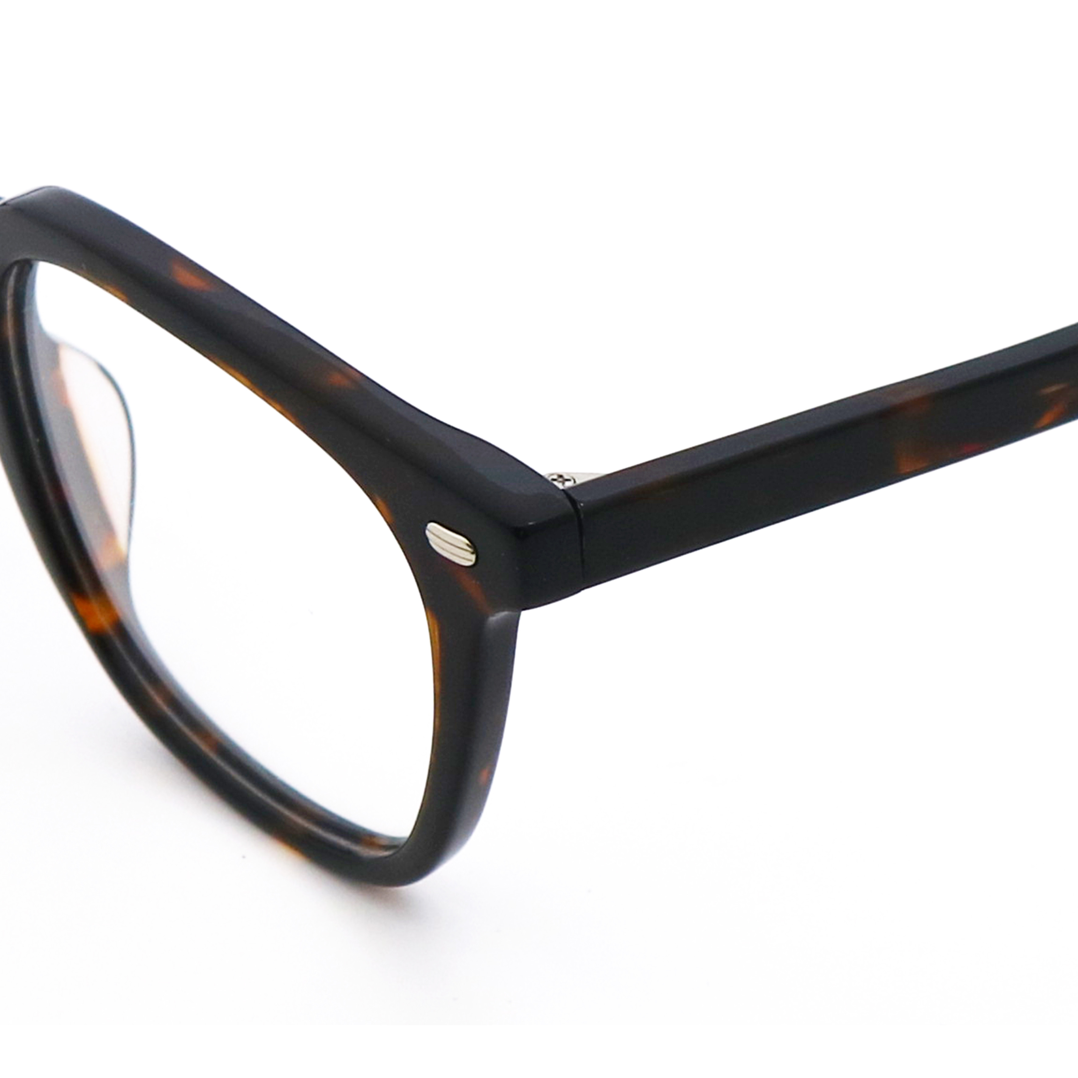 Latest Classic Vintage Individuality Acetate Glasses Frames MR 98A11
