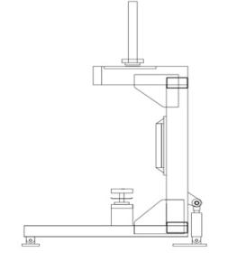 Quality Industrial Machinery Epoxy Resin Machine With 250X1650mm Min Max Clamp Plate Strok And 50Hz/60Hz Frequency wholesale