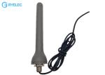 Custom Screw Mount Anti Explosion Proof GSM 2.4G 3G 4G LTE Antenna With RG174