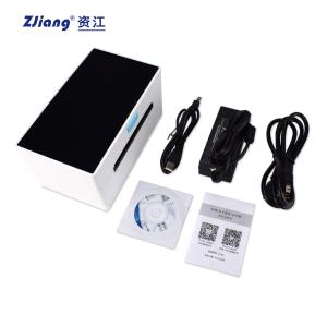Quality 110mm USB Label Printer Bluetooth Wifi Desktop Barcode Printer wholesale