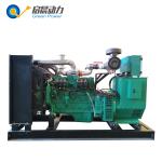 Gas turbine generator natural gas generator LPG generator