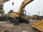 Used KOMATSU excavator PC400-7 for sale