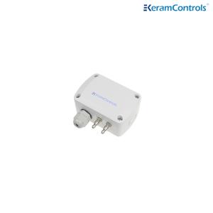 Quality HVAC Digital Differential Pressure Transmitter RS485 0-10V wholesale