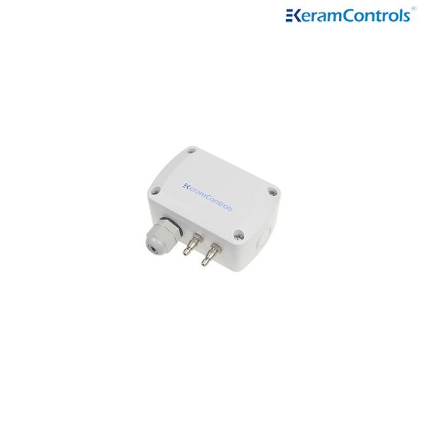 HVAC Digital Differential Pressure Transmitter RS485 0-10V