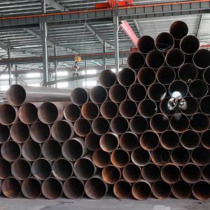 China 4 5 ASTM A106 Carbon Steel Pipe Boiler Tube Gr.B For Heat Exchanger on sale