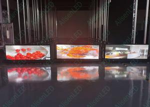 Quality 2 Side SMD2121 Taxi LED Screen Advertising Outdoor P2.5 1R1G1B wholesale