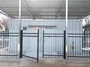 Quality Acid Resistant Energy Storage System Container Customized wholesale