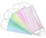 Bfe95 Health Protective Dustproof 3 Ply Non Woven Face Mask