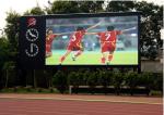320x160mm 16bit P10mm Stadium Perimeter LED Display