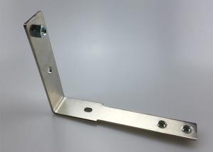 Quality Solid Nickel Plated Copper Bus Bar With Strong Fatigue Resistance wholesale