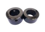 Black 1.2T 4T 2T Excavator Bucket Ears 90x160 90x180