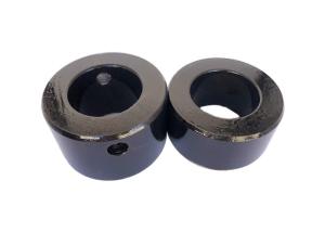 Quality Black 1.2T 4T 2T Excavator Bucket Ears 90x160 90x180 wholesale