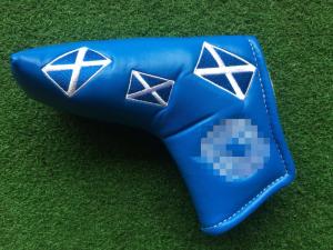 Quality club covers , Golf headcover , golf head cover , putter cover,golf club cover with putter wholesale