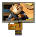 19.5 Inch Large Capacitive Touch Screen