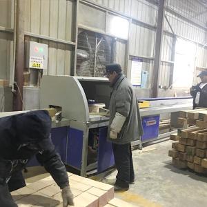 Quality CNC Wood Timber Saw Cutting Machine For Cutting Wooden Boards wholesale