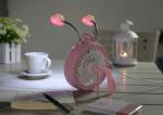 USB Fan with LED Lights CT-F201