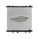 1994-2002 Year Land Rover RANGE ROVER II P38A Auto Spare Parts Aluminum Radiator