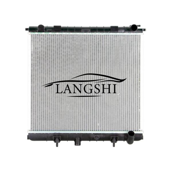 1994-2002 Year Land Rover RANGE ROVER II P38A Auto Spare Parts Aluminum Radiator