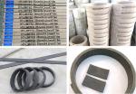 Flexible Moulded Friction Material Sheet Customizable Thickness Molded Brake