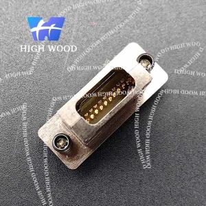 Quality J30J SERIES MICRO-D Rectangular Connectors, J30J-21TJSL-AQ8 wholesale