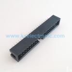 Double row 2.54mm box header 20P 30P 40P male header
