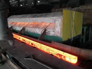 Quality Energy Saving 300KW Rolling Mill Furnace High Efficiency With Resonance Technology wholesale